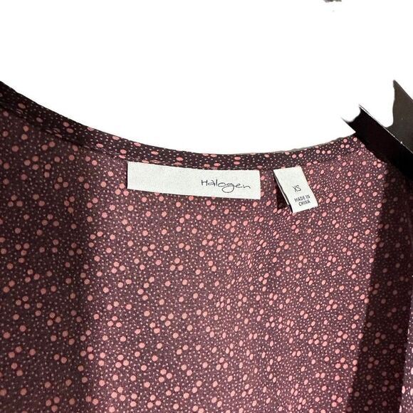 NWT Halogen silk camisole size xs - Picture 3 of 9